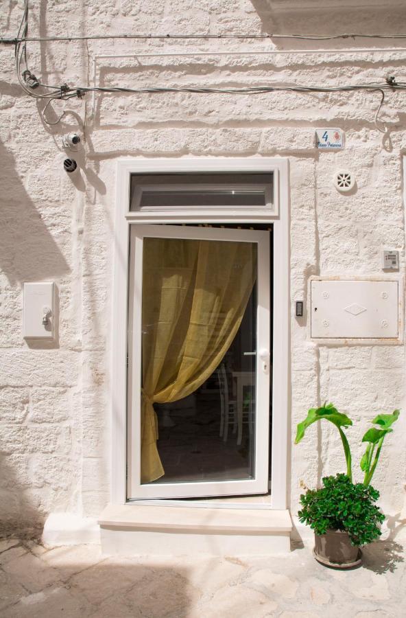 Dimore Del Borgo Antico - Il Sottano Monopoli Exterior foto