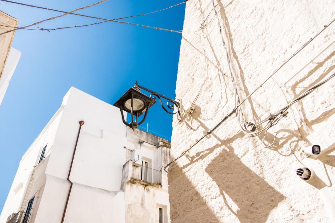 Dimore Del Borgo Antico - Il Sottano Monopoli Exterior foto