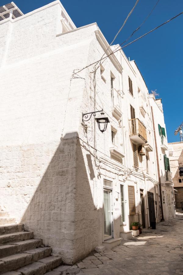 Dimore Del Borgo Antico - Il Sottano Monopoli Exterior foto